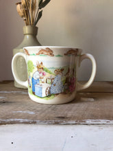 Load image into Gallery viewer, Vintage ‘Bunnykins’ Mugs