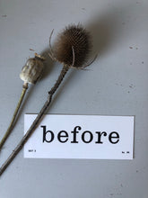 Load image into Gallery viewer, Vintage Educational Flash Cards