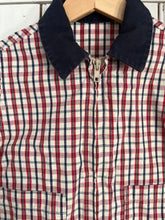 Load image into Gallery viewer, Vintage Check Jacket, Age 1-2 years