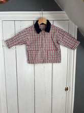 Load image into Gallery viewer, Vintage Check Jacket, Age 1-2 years