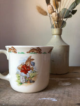 Load image into Gallery viewer, Vintage ‘Bunnykins’ Mugs