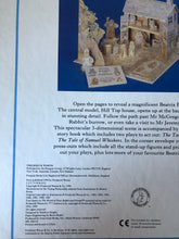 Load image into Gallery viewer, Vintage Peter Rabbit Spectacular Giant Pop up and Play Book