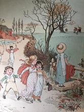 Load image into Gallery viewer, Antique Painting Book - Unused