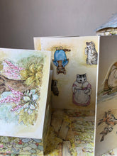 Load image into Gallery viewer, Vintage Peter Rabbit Spectacular Giant Pop up and Play Book