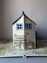 Load image into Gallery viewer, Vintage Peter Rabbit Spectacular Giant Pop up and Play Book