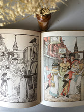 Load image into Gallery viewer, Antique Painting Book - Unused