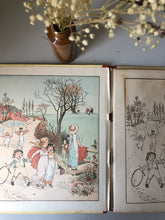 Load image into Gallery viewer, Antique Painting Book - Unused