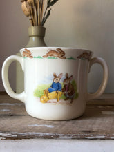 Load image into Gallery viewer, Vintage ‘Bunnykins’ Mugs