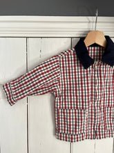 Load image into Gallery viewer, Vintage Check Jacket, Age 1-2 years