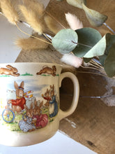 Load image into Gallery viewer, Vintage ‘Bunnykins’ Mugs