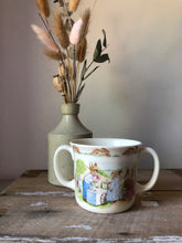 Load image into Gallery viewer, Vintage ‘Bunnykins’ Mugs