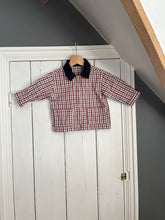 Load image into Gallery viewer, Vintage Check Jacket, Age 1-2 years
