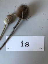 Load image into Gallery viewer, Vintage Educational Flash Cards