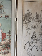 Load image into Gallery viewer, Antique Painting Book - Unused