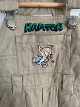 Load image into Gallery viewer, Vintage Loony Toons Dungarees, Age 1-2