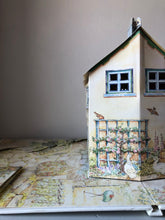 Load image into Gallery viewer, Vintage Peter Rabbit Spectacular Giant Pop up and Play Book