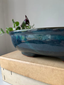 Vintage Glazed planter