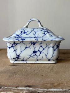 Antique French Soap Dish