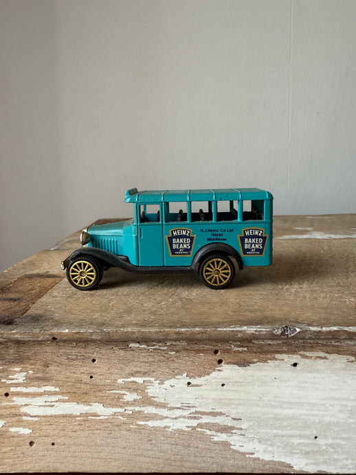 Vintage Heinz Advertising Truck