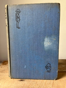1930s ‘When we were very Young’ book By A.A Milne
