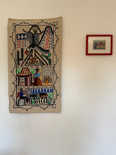 Load image into Gallery viewer, Peruvian Wall Hanging