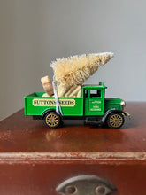 Load image into Gallery viewer, Vintage Toy Car - Driving Home for Christmas, Truck