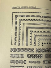 Load image into Gallery viewer, 1950s Type Faces Book