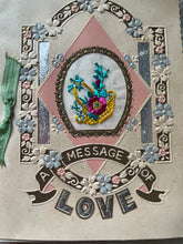 Load image into Gallery viewer, Antique ‘Love’ card