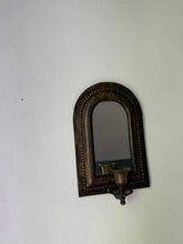 Load image into Gallery viewer, Mirrored Candle Holder