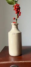 Load image into Gallery viewer, Victorian Stoneware Ink Bottle