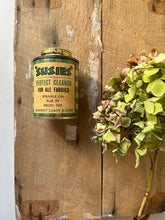 Load image into Gallery viewer, Vintage ‘Susies’ Cleaning powder Tin