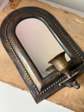 Load image into Gallery viewer, Mirrored Candle Holder