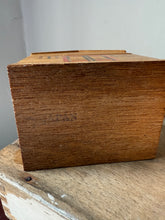 Load image into Gallery viewer, Vintage Wooden Nesting Houses