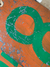 Load image into Gallery viewer, Old Metal Salvage Numbers