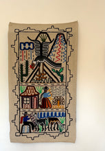Load image into Gallery viewer, Peruvian Wall Hanging