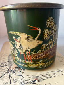 1930s Mcvitie & Price Biscuit Tin