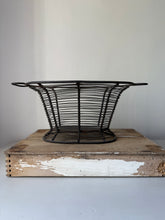 Load image into Gallery viewer, Vintage Wire Basket