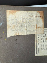 Load image into Gallery viewer, Vintage landscape painting