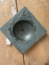 Load image into Gallery viewer, 1940s Soap stone dish