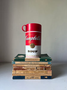Vintage Campbells Flask