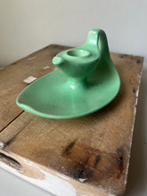 Load image into Gallery viewer, Cauldon Pottery Candle Stick Holder