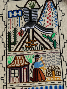 Peruvian Wall Hanging
