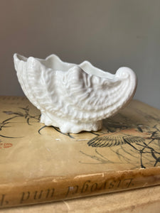 Vintage Shell dish