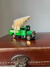 Load image into Gallery viewer, Vintage Toy Car - Driving Home for Christmas, Truck