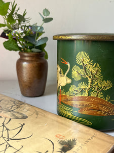 1930s Mcvitie & Price Biscuit Tin