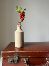 Load image into Gallery viewer, Victorian Stoneware Ink Bottle