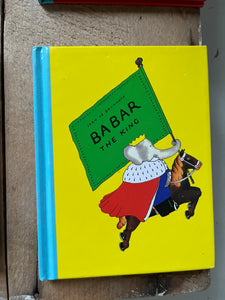 ‘Babar The King’ children’s book
