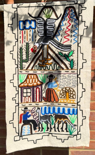 Peruvian Wall Hanging