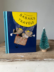 ‘Babar’s Travels’ children’s book