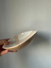 Load image into Gallery viewer, Rustic hand thrown bowl